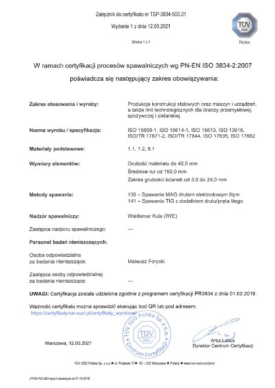 iso.3834.pca.tuv.2021.pl.annex