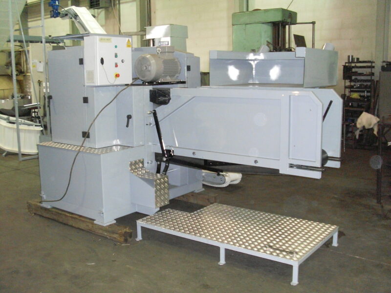 Vertical cutter KP-450