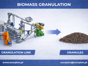 biomass granulation1
