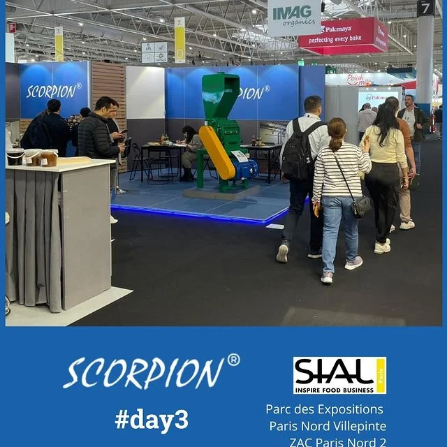 #SIAL2024 #Paris #Villepinte @sial.paris ➡️ 7E240 - jesteśmy tu dla…