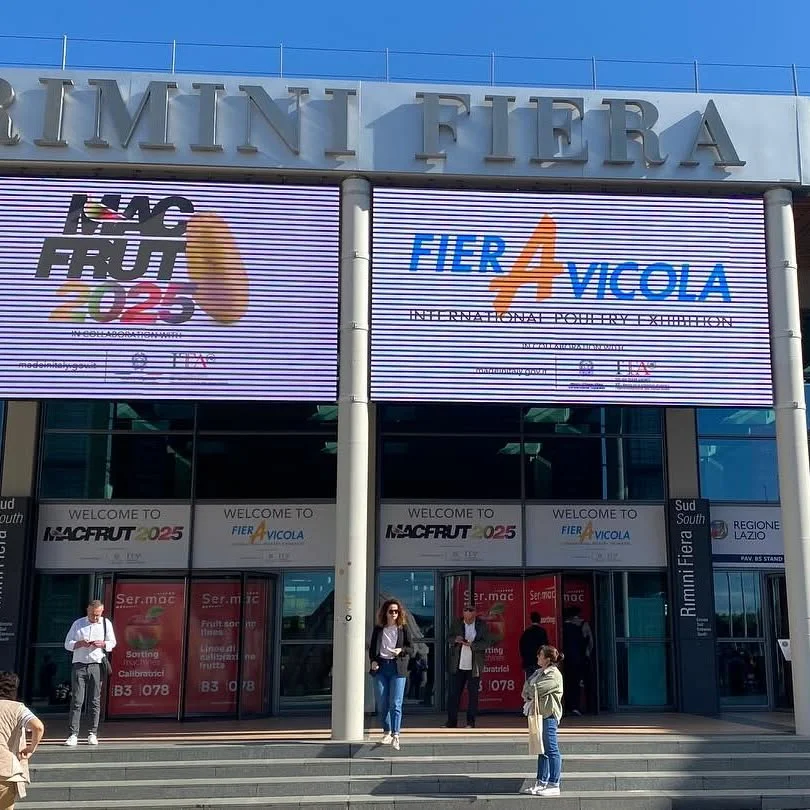 🇵🇱Targi MacFrut 2025 dobiegły końca‼️ To były intensywne trzy dni…