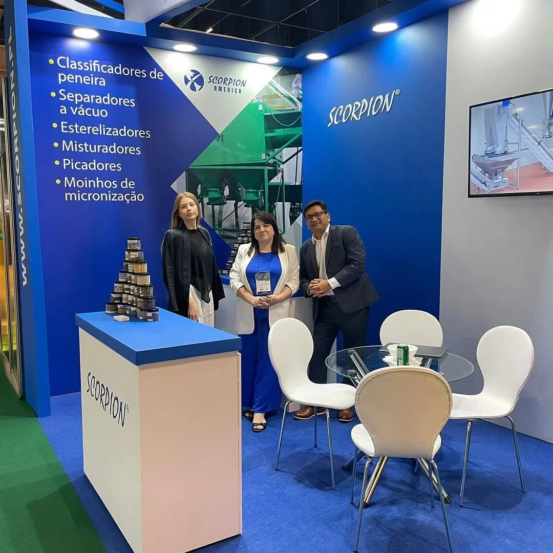 🇵🇱Rozpoczynamy targi BIO BRAZIL FAIR 2025! Przez kolejne 3 dni…