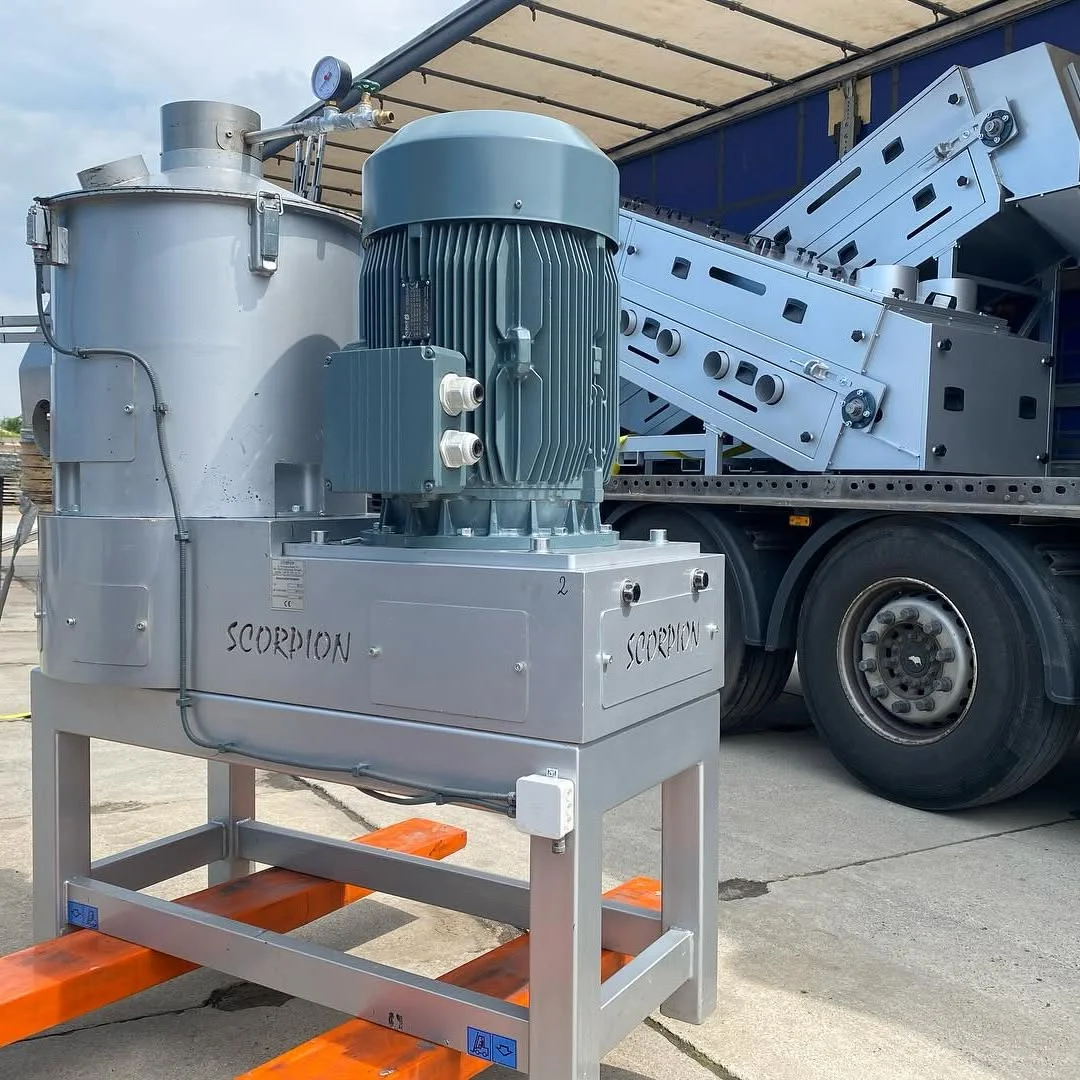 🇵🇱Maszyny w drodze! 🚛🌍  Dla naszego stałego klienta przygotowaliśmy kolejną…