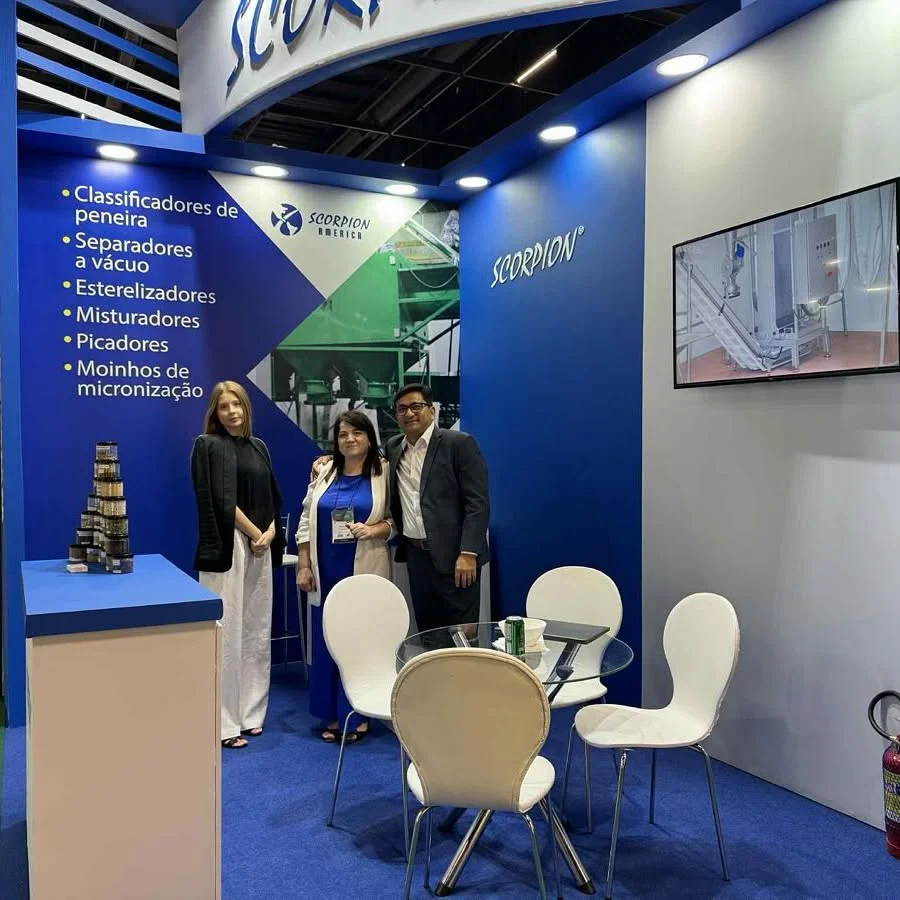 🇵🇱Zakończyliśmy BIO BRAZIL FAIR / NATURALTECH 2025‼️ Serdecznie dziękujemy wszystkim,…