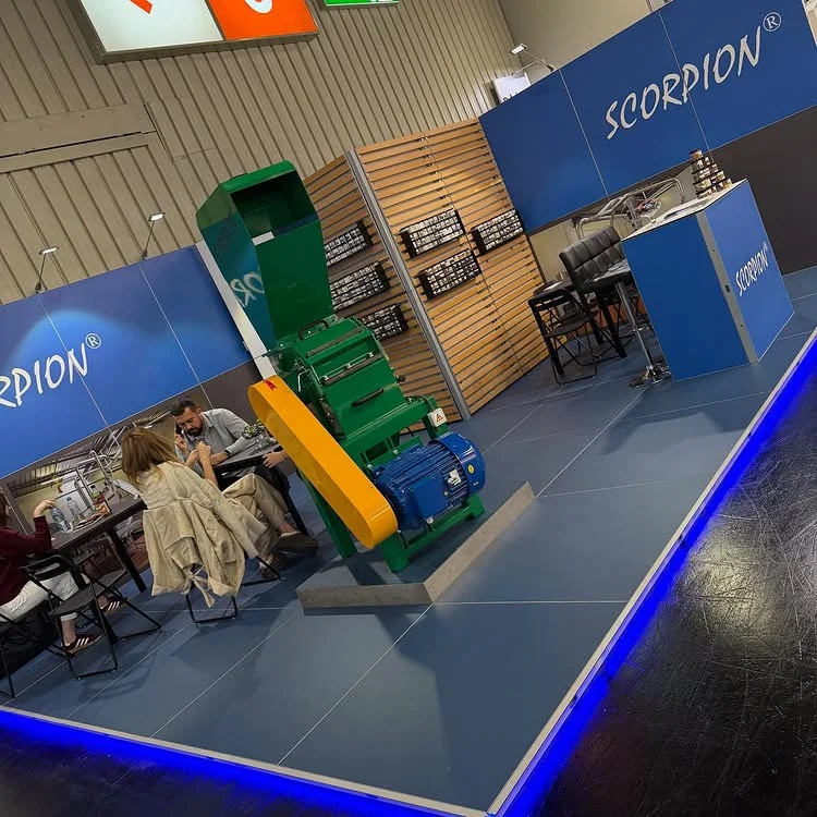 🇵🇱Rozpoczynamy targi POWTECH TECHNOPHARM 2025 w Norymberdze!🇩🇪 📍Messezentrum Nürnberg, hala…