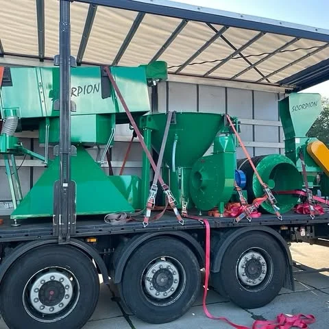 🇵🇱Kolejna linia w drodze do naszego klienta‼️ 🚚 W ostatnim…