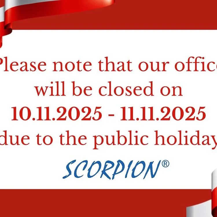 Uprzejmie informujemy, że nasze biuro w dniach 10.11.2025r. – 11.11.2025…