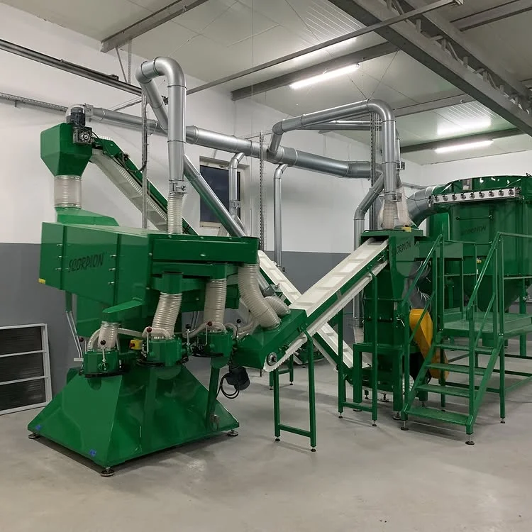 🇵🇱Mała linia do krojenia! Uniwersalne rozwiązanie przeznaczone do przetwarzania różnorodnych…