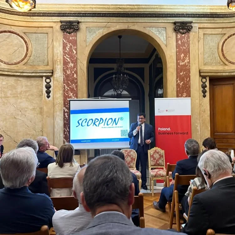 🇵🇱 Forum Gospodarcze Polska–Argentyna w Buenos Aires! 🇵🇱🇦🇷 Nasza firma…