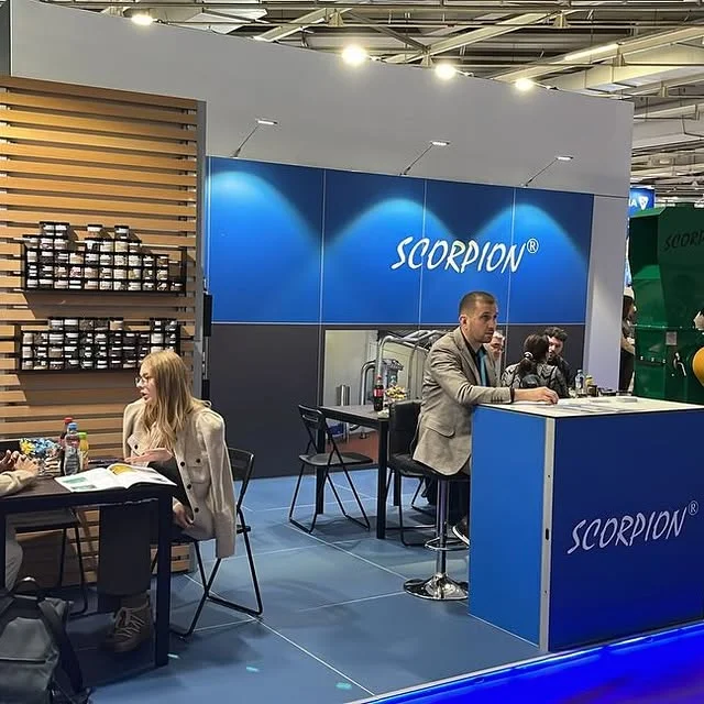 🇵🇱Dziękujemy wszystkim, którzy odwiedzili nasze stoisko podczas targów FI Europe…