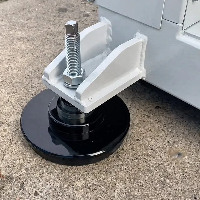 🇵🇱Krajarka Pionowa KP – maksymalna precyzja krojenia ziół, kory i&hellip;