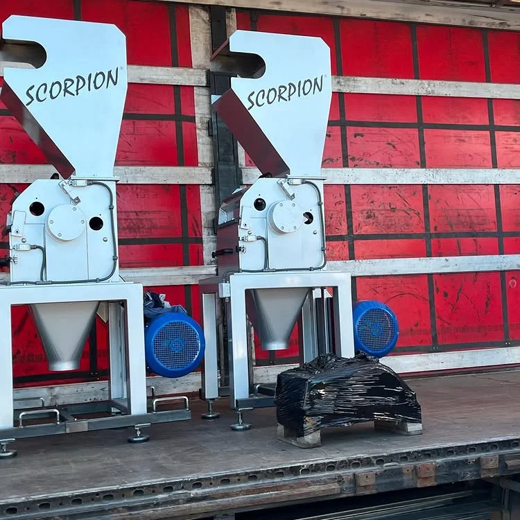 🇵🇱Kolejne realizacje za nami❗ Do naszych klientów dostarczyliśmy krajarki rotacyjne&hellip;