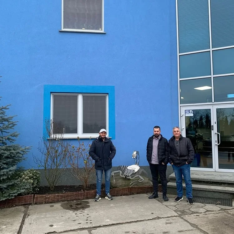 🇬🇧We would like to thank Mr. Alfeu and Mr. Augusto&hellip;