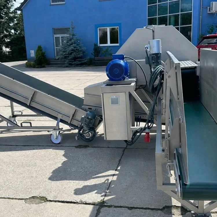 🇵🇱Krajarka toporowa KT! Precyzyjne i szybkie rozdrabnianie ziół, korzeni i&hellip;