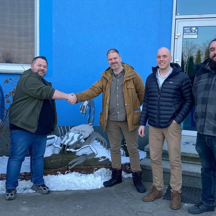 🇬🇧Last week, we had the pleasure of welcoming representatives from&hellip;