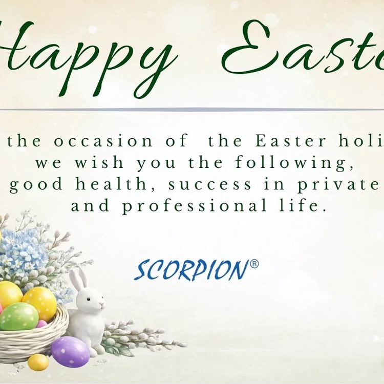 Z okazji Świąt Wielkanocnych życzymy Państwu dużo zdrowia, sukcesów w&hellip;