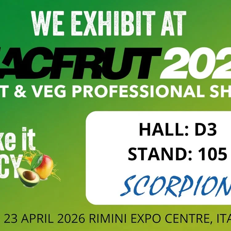 🇬🇧Join us at MacFrut! We warmly invite you to visit&hellip;