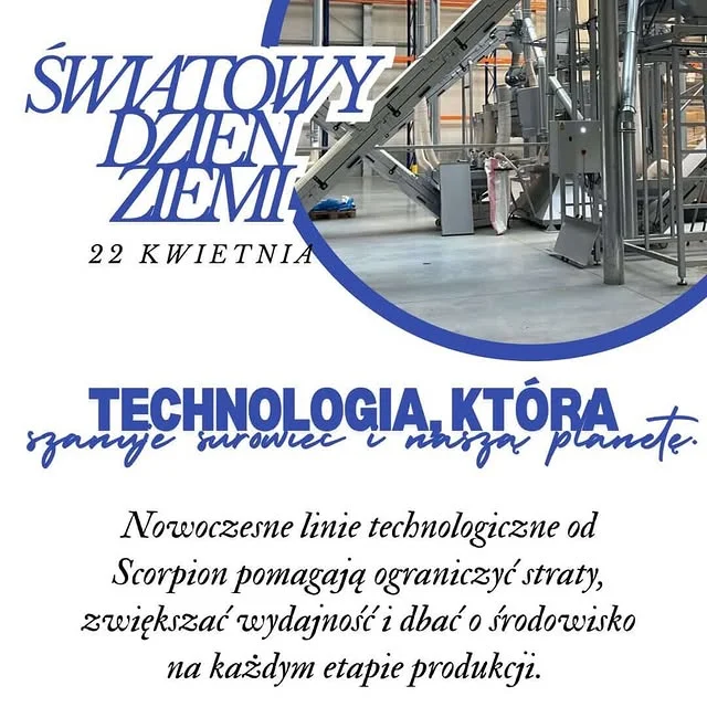 🇬🇧 World Earth Day – April 22 At Scorpion, we&hellip;